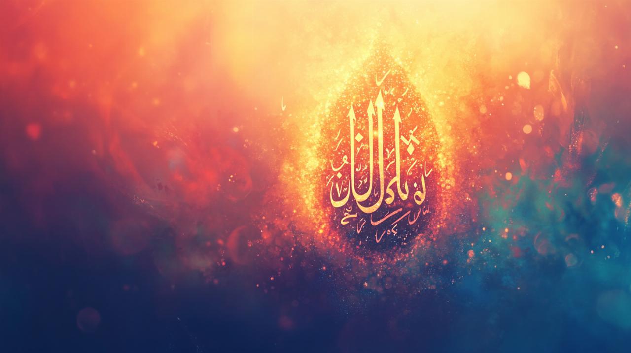 Entre los nombres y atributos de Allah: el significado teológico de Azawajal en la fe musulmana