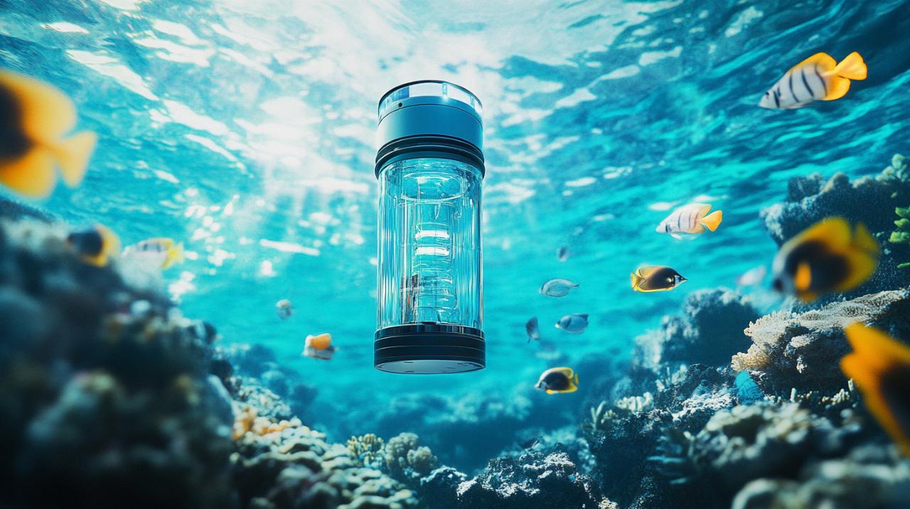 Mini botella de buceo Oxsea: Análisis completo de opiniones y experiencias de usuarios en 2025