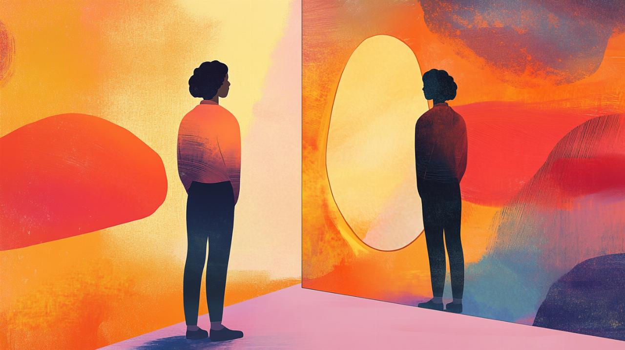 ¿Quién soy yo? Reflexiones sobre la identidad personal en un mundo digital lleno de valores y aprendizajes