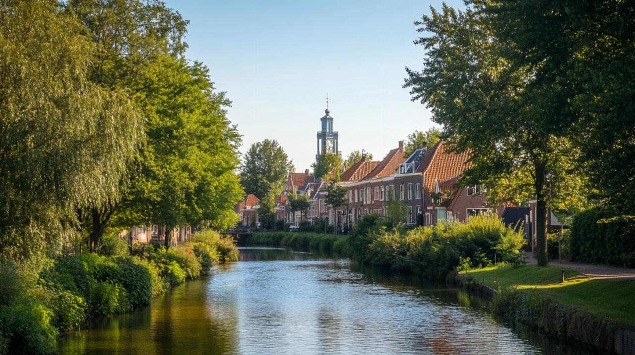 Por qué Wageningen es el epicentro de la investigación agrícola: ciencias, naturaleza y vida académica excepcional